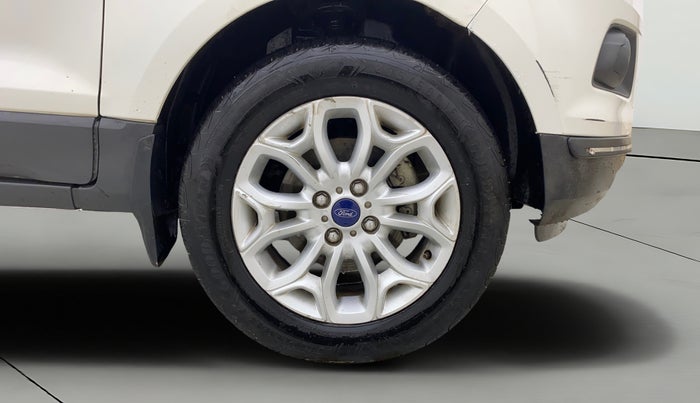 2016 Ford Ecosport TITANIUM 1.5L PETROL, Petrol, Manual, 33,138 km, Right Front Wheel