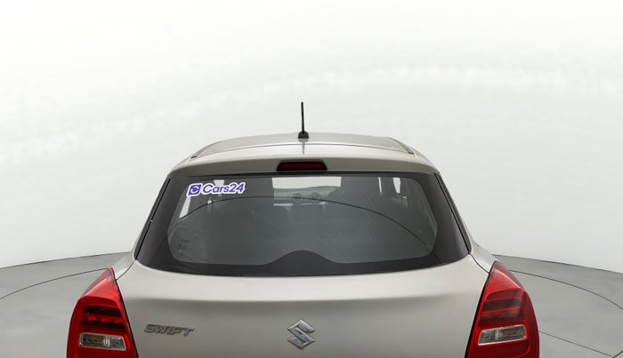 2019 Maruti Swift VXI AMT, Petrol, Automatic, 59,653 km, Rear Windshield