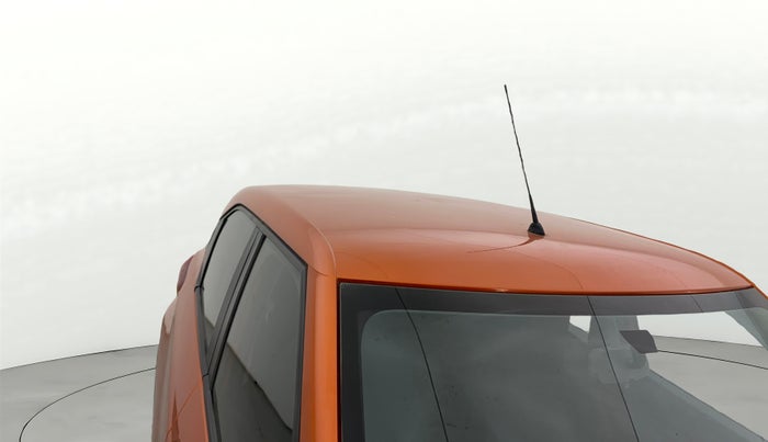 2022 Tata PUNCH ADVENTURE MT, Petrol, Manual, 56,972 km, Roof