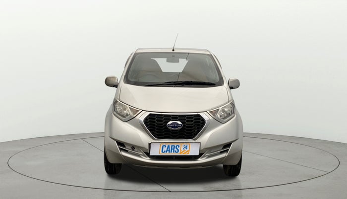 2019 Datsun Redi Go T(O) 1.0, Petrol, Manual, 34,193 km, Front