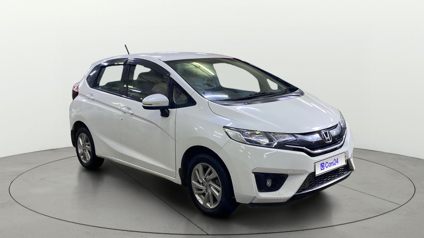 2017 Honda Jazz 1.2L I-VTEC V AT, Petrol, Automatic, 48,783 km, SRP