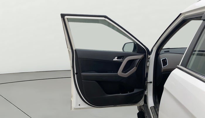 2019 Hyundai Creta SX (O) 1.6 PETROL, Petrol, Manual, 49,774 km, LHS Front Door