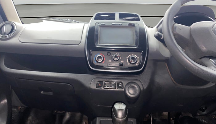 2016 Renault Kwid RXT 0.8 (O), Petrol, Manual, 91,411 km, Air Conditioner