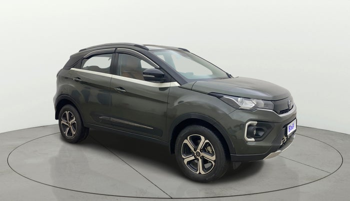2022 Tata NEXON XZ PLUS (O) PETROL, Petrol, Manual, 70,567 km, SRP