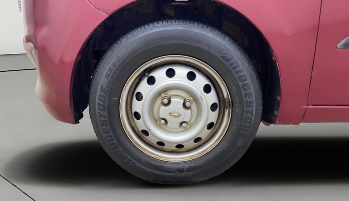 2015 Hyundai i10 MAGNA 1.1, Petrol, Manual, 94,992 km, Left Front Wheel