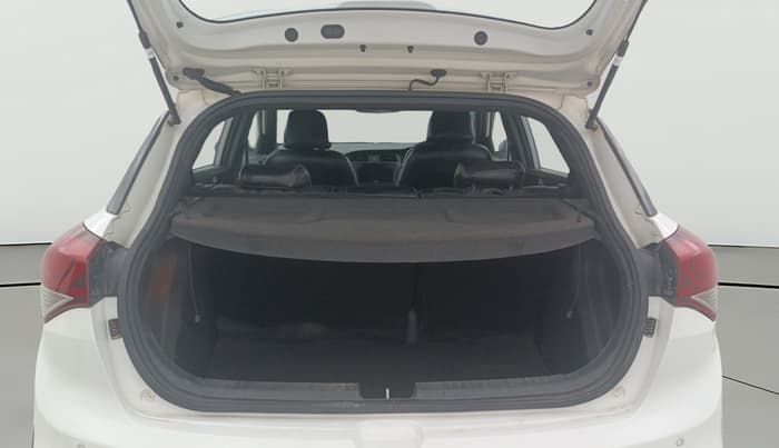 2016 Hyundai i20 Active 1.2 SX, Petrol, Manual, 73,127 km, Boot Open Zoomed View