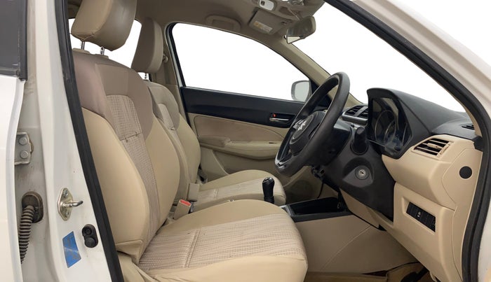 2022 Maruti Dzire VXI, Petrol, Manual, 45,794 km, Right Side Front Door Cabin