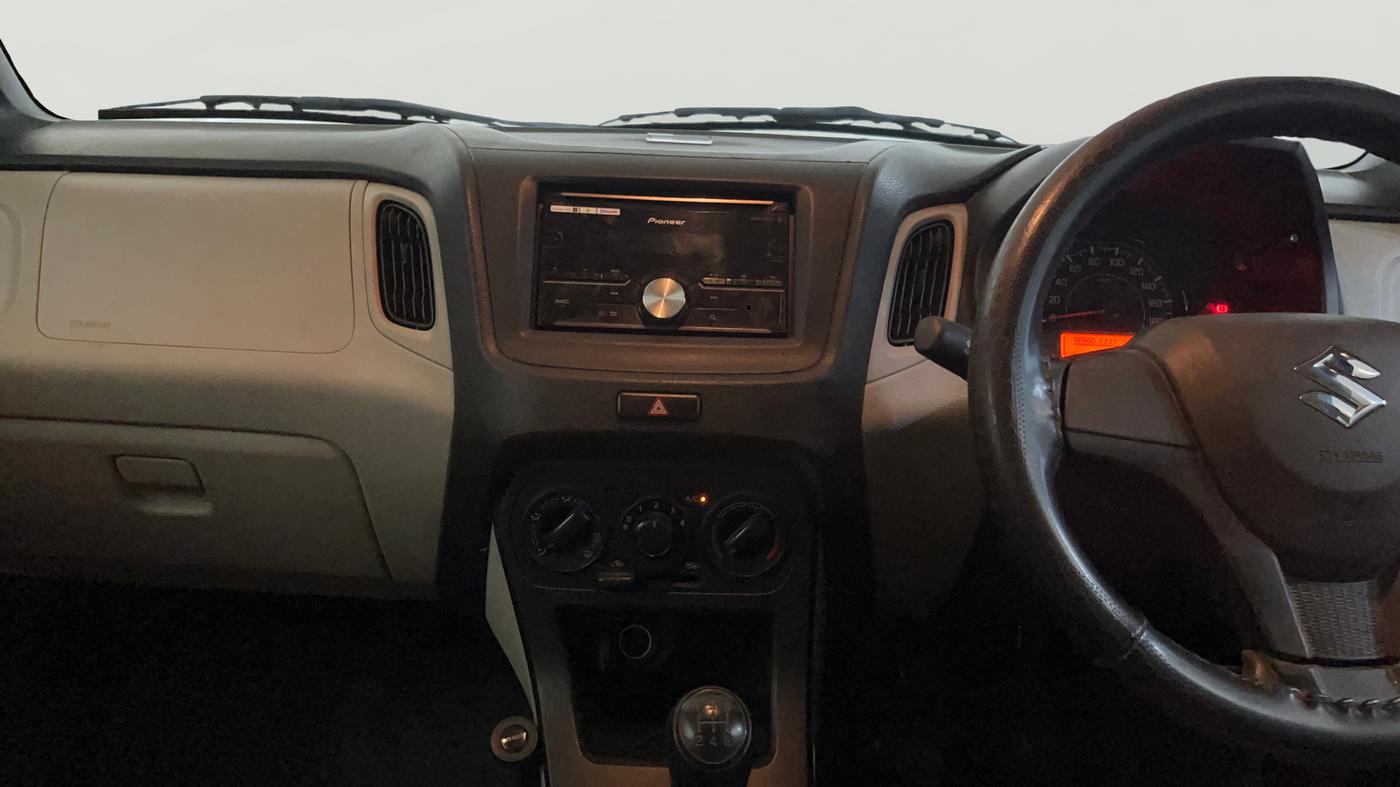 2022 Maruti New Wagon-R LXI CNG (O) 1.0, CNG, Manual, 50,681 km, Air Conditioner