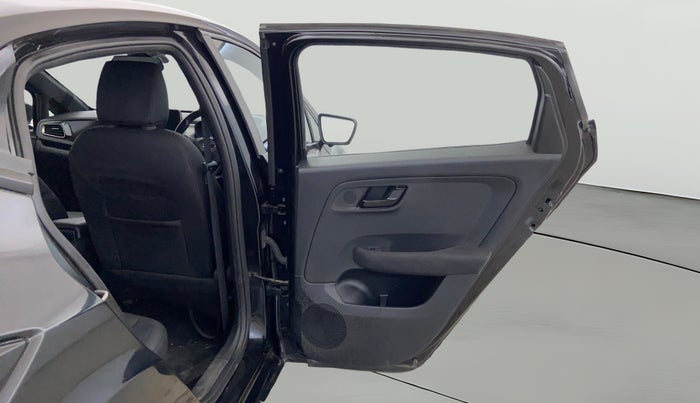 2021 Tata ALTROZ XZ PLUS PETROL DARK EDITION, Petrol, Manual, 36,554 km, RHS Rear Door