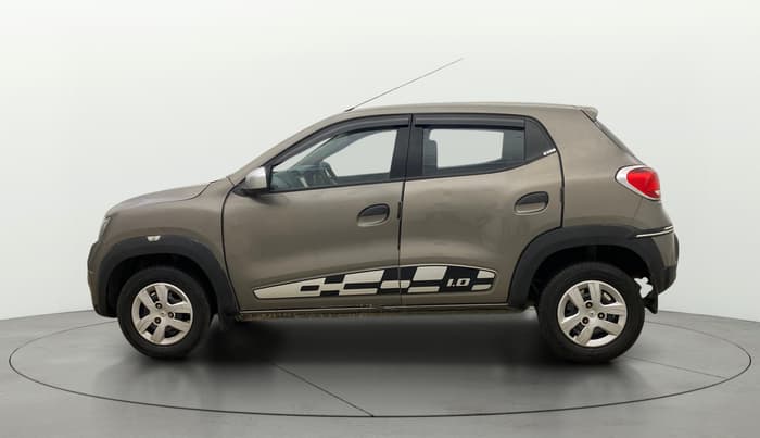 2017 Renault Kwid RXT 1.0, Petrol, Manual, 91,023 km, Left Side