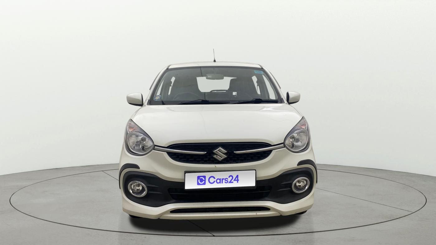 2021 Maruti Celerio ZXI AMT, Petrol, Automatic, 28,416 km, Front