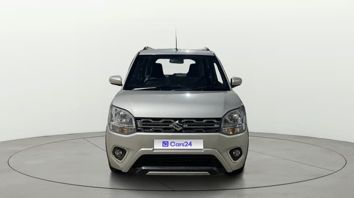 2024 Maruti New Wagon-R ZXI PLUS 1.2, Petrol, Manual, 9,539 km, Front