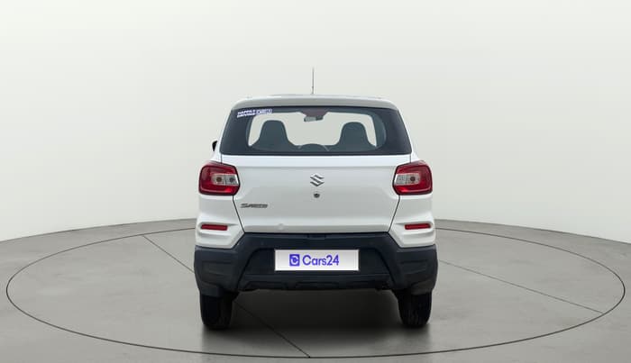 2023 Maruti S PRESSO VXI (O) AMT, Petrol, Automatic, 13,383 km, Back/Rear