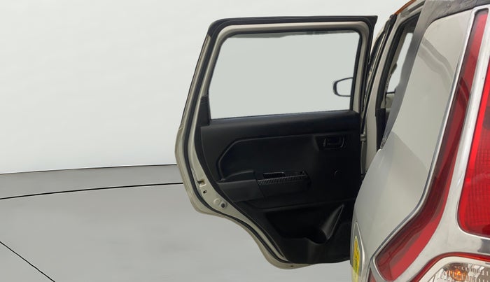 2022 Maruti New Wagon-R LXI CNG 1.0, CNG, Manual, 33,602 km, LHS Rear Door