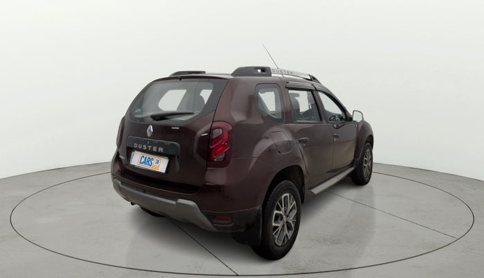 2021 Renault Duster RXZ 1.5 PETROL MT, Petrol, Manual, 38,800 km, Right Back Diagonal