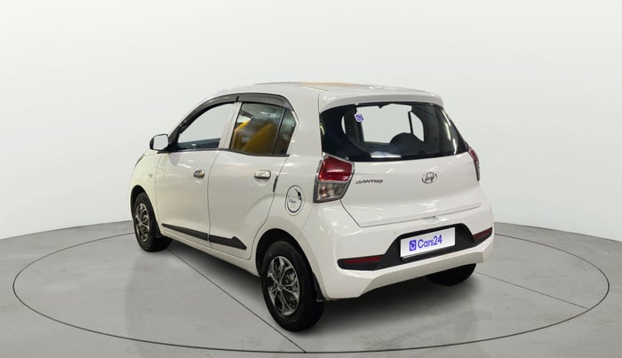 2020 Hyundai NEW SANTRO ERA EXECUTIVE, Petrol, Manual, 48,910 km, Left Back Diagonal