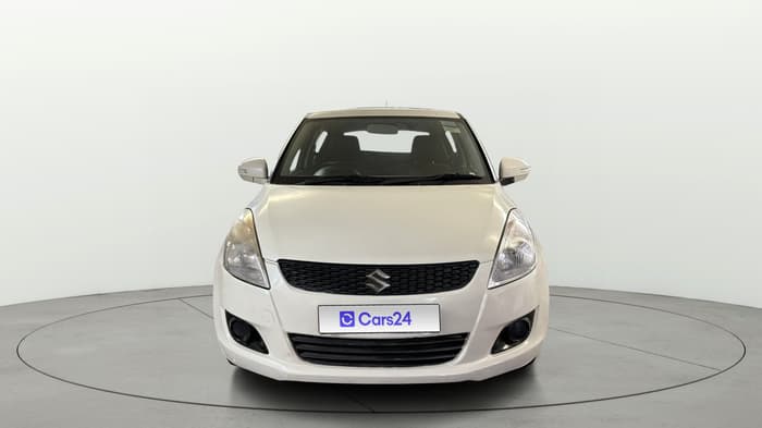 2013 Maruti Swift VXI, Petrol, Manual, 38,730 km, Front