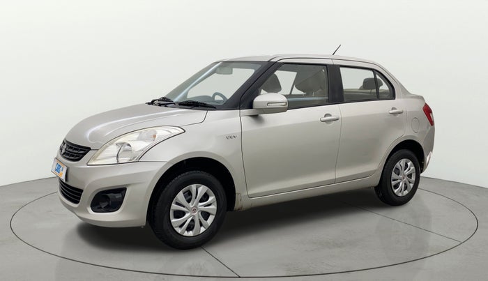2014 Maruti Swift Dzire VXI, Petrol, Manual, 29,233 km, Left Front Diagonal