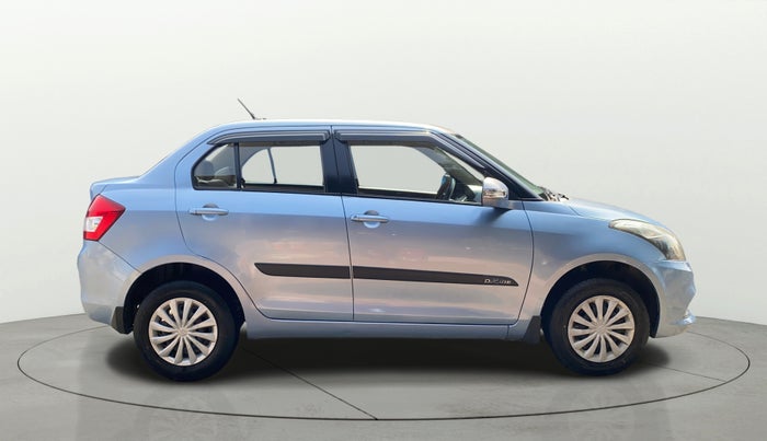 2016 Maruti Swift Dzire VXI, Petrol, Manual, 49,000 km, Right Side View