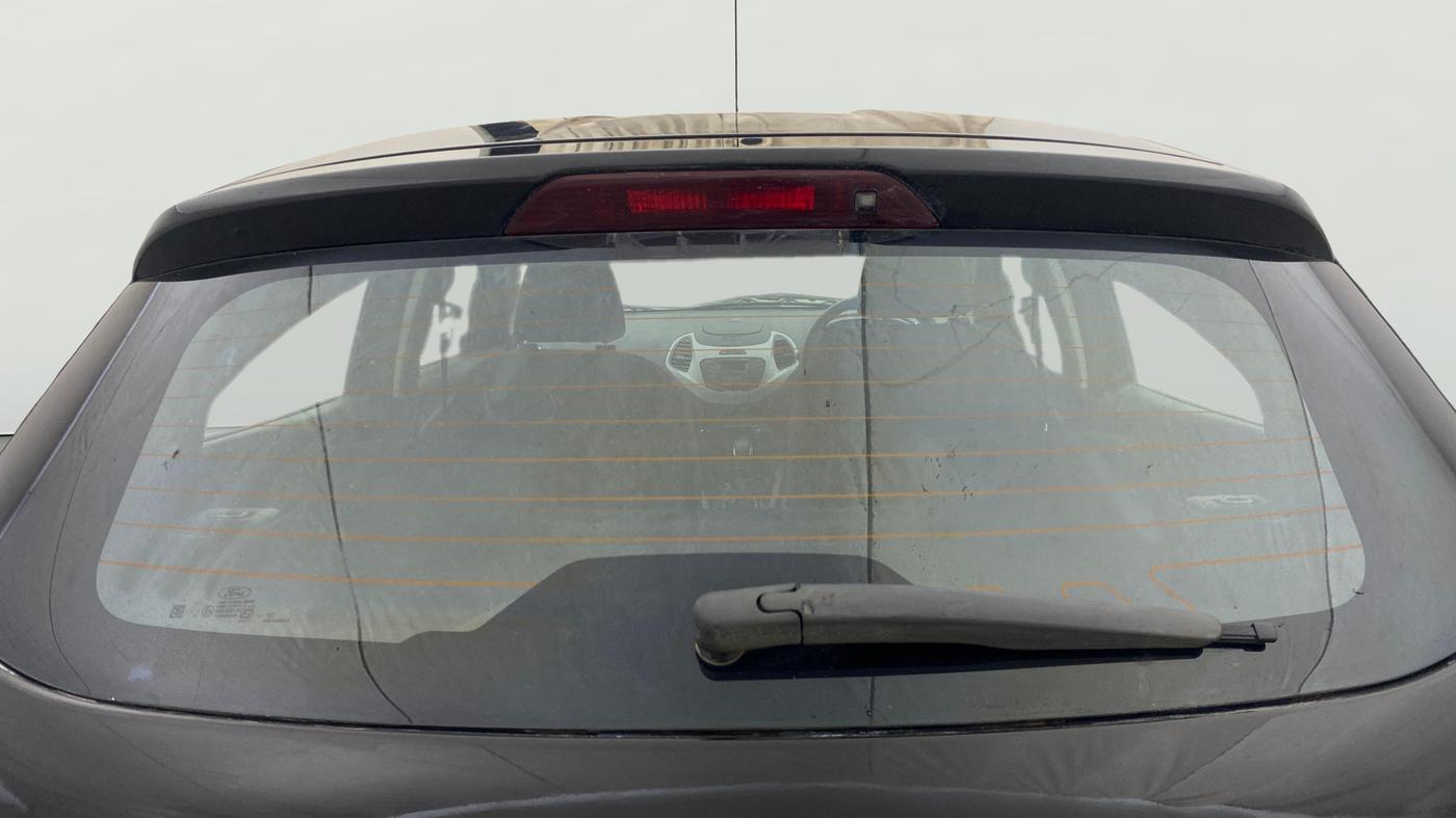 2016 Ford New Figo TITANIUM 1.5 PETROL AT, Petrol, Automatic, 79,835 km, Rear Windshield