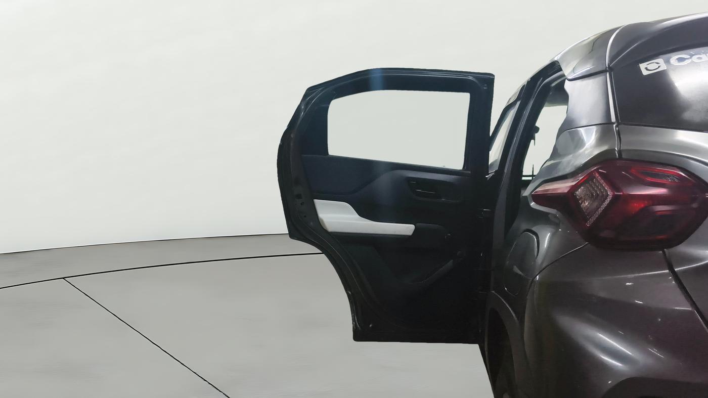 2022 Tata PUNCH PURE MT, Petrol, Manual, 78,306 km, LHS Rear Door