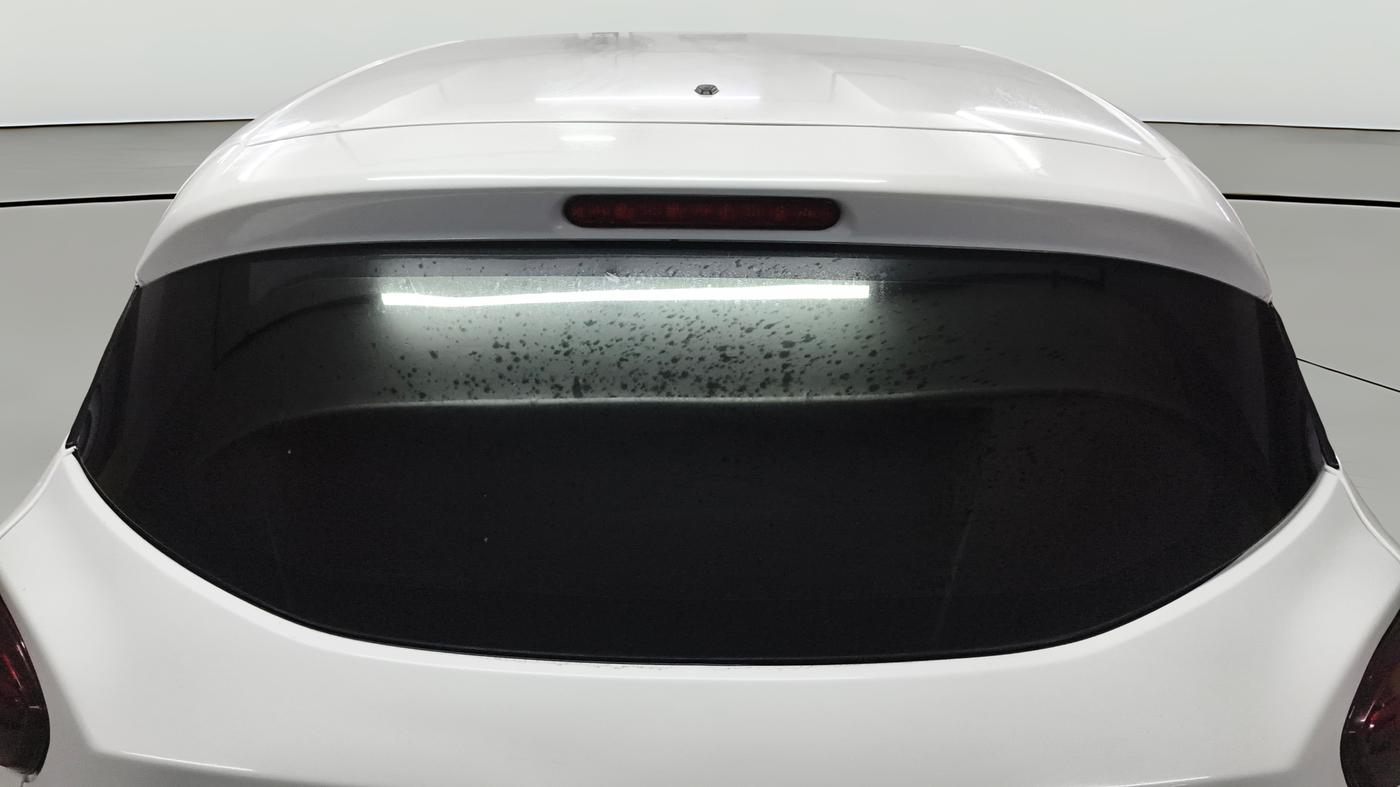 2025 Tata PUNCH PURE MT CNG, CNG, Manual, 29,502 km, Rear Windshield