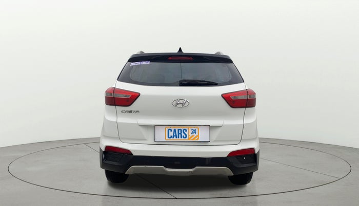 2016 Hyundai Creta SX PLUS 1.6 DIESEL, Diesel, Manual, 87,985 km, Back/Rear