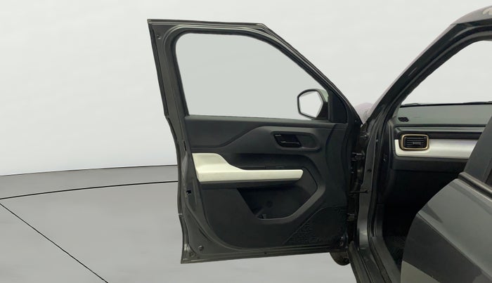 2022 Tata PUNCH ACCOMPLISHED AMT, Petrol, Automatic, 62,619 km, LHS Front Door