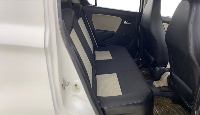 2020 Maruti Alto VXI, Petrol, Manual, 40,712 km, Right Side Rear Door Cabin