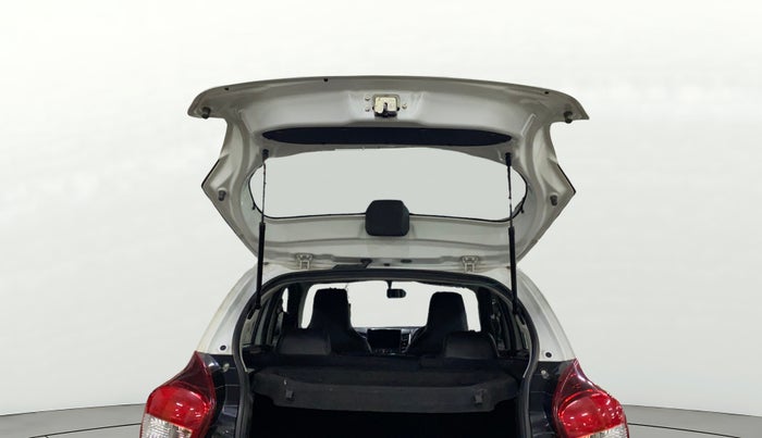 2023 Maruti Celerio VXI, Petrol, Manual, 28,897 km, Boot Door Open