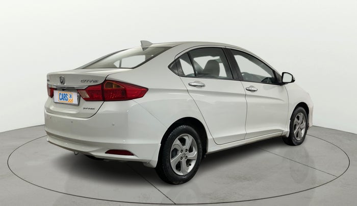 2016 Honda City 1.5L I-VTEC VX CVT, Petrol, Automatic, 56,976 km, Right Back Diagonal