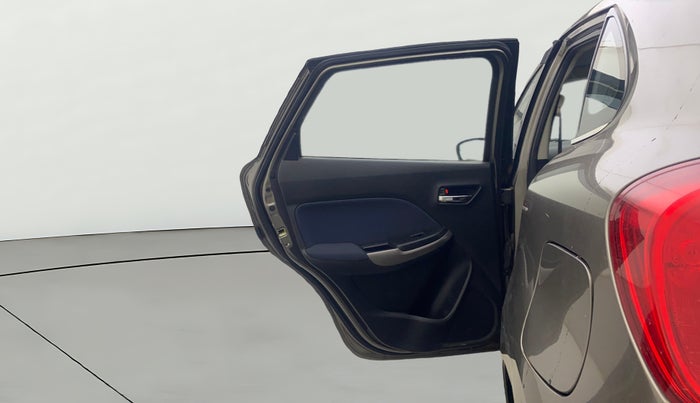 2021 Maruti Baleno DELTA PETROL 1.2, Petrol, Manual, 38,380 km, LHS Rear Door