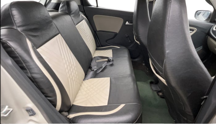 2015 Maruti Alto K10 VXI AMT, Petrol, Automatic, 52,699 km, Right Side Rear Door Cabin