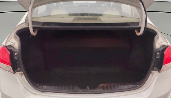 2016 Maruti Ciaz ZXI AT, CNG, Automatic, 85,876 km, Boot Open Zoomed View