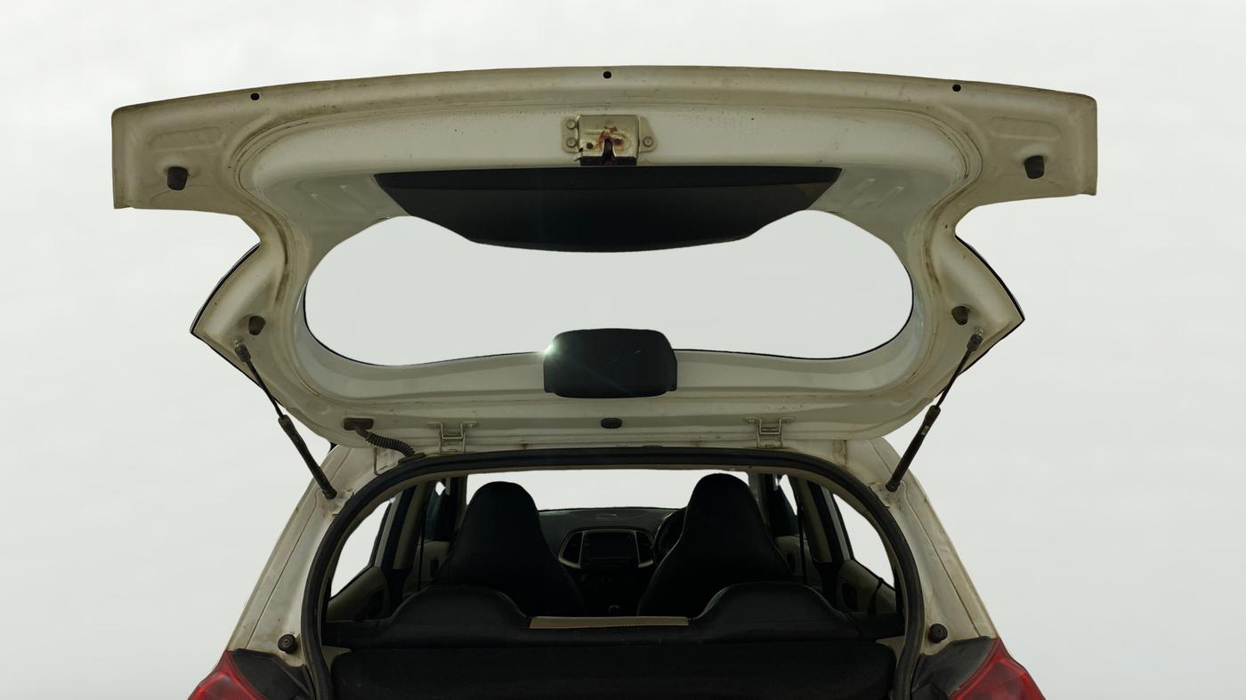 2021 Hyundai NEW SANTRO SPORTZ EXECUTIVE MT CNG, CNG, Manual, 33,212 km, Boot Door Open