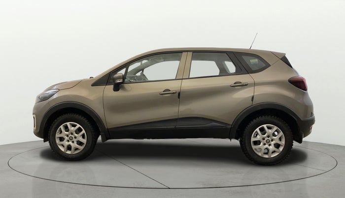 2018 Renault Captur RXE PETROL, Petrol, Manual, 17,991 km, Left Side