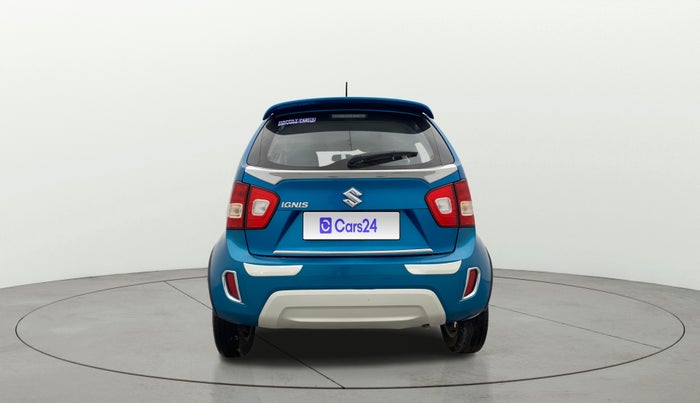 2020 Maruti IGNIS ALPHA 1.2 AMT, Petrol, Automatic, 65,867 km, Back/Rear