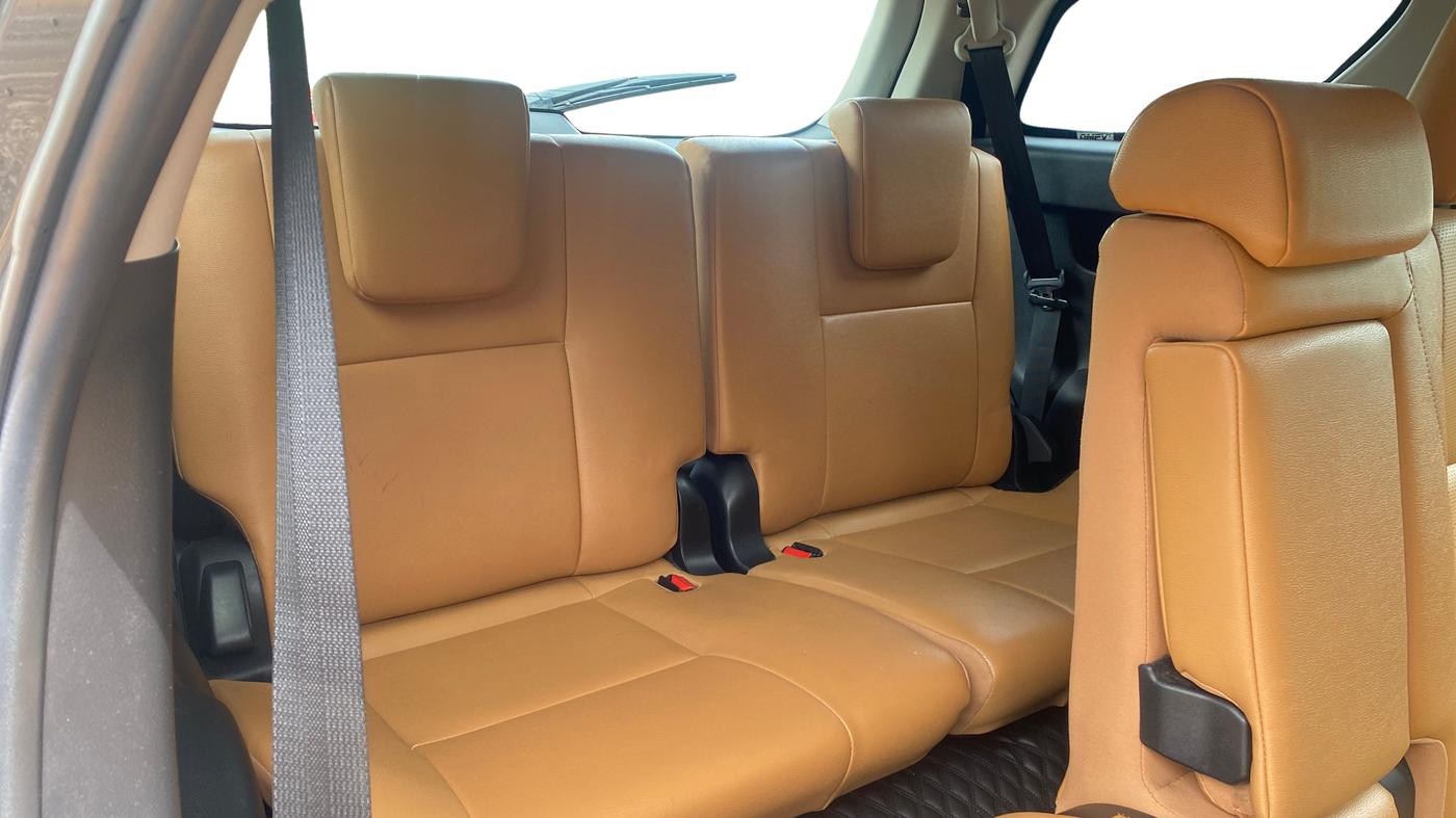 2023 Toyota Fortuner 4X2 AT 2.8 DIESEL, Diesel, Automatic, 36,861 km, Third Seat Row ( optional )