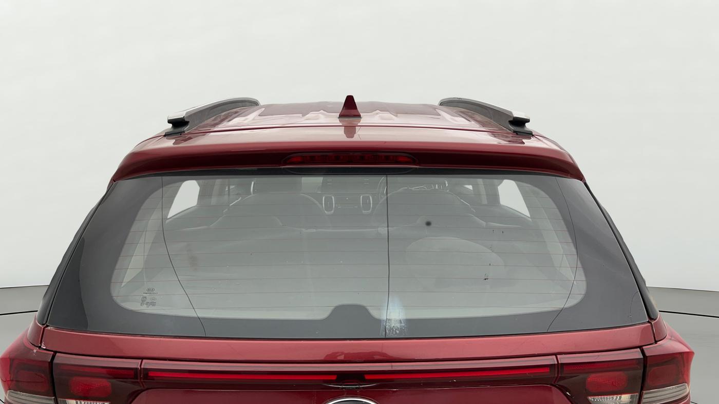 2020 KIA SONET HTK PLUS 1.5, Diesel, Manual, 84,886 km, Rear Windshield