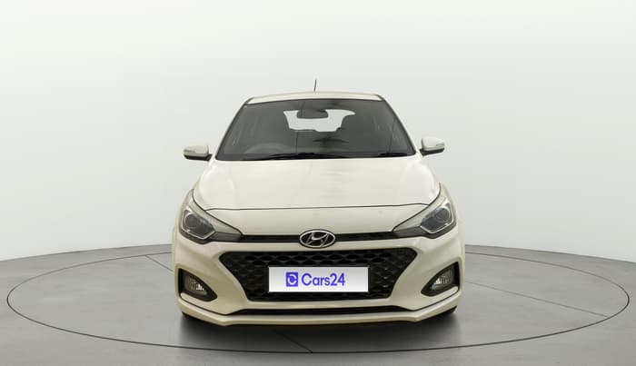 2018 Hyundai Elite i20 ASTA 1.2 (O), Petrol, Manual, 38,072 km, Front
