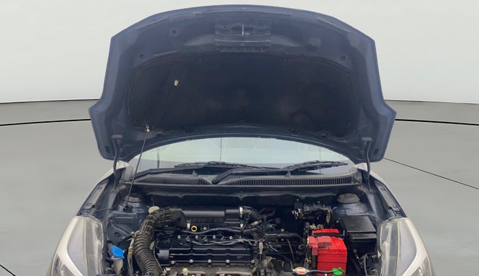 2018 Maruti Baleno ALPHA CVT PETROL 1.2, Petrol, Automatic, 51,561 km, Open Bonet