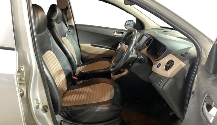 2018 Hyundai Grand i10 ASTA 1.2 KAPPA VTVT, Petrol, Manual, 46,041 km, Right Side Front Door Cabin