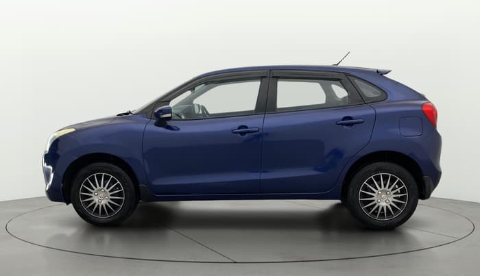 2018 Maruti Baleno DELTA PETROL 1.2, Petrol, Manual, 16,583 km, Left Side