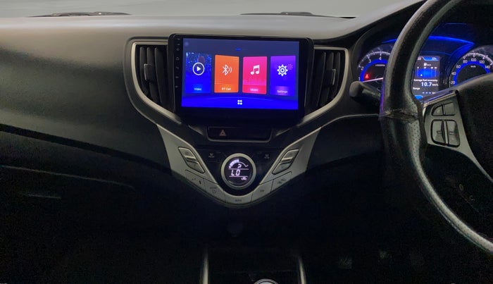 2020 Maruti Baleno ZETA PETROL 1.2, Petrol, Manual, 95,725 km, Air Conditioner