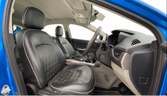 2017 Tata NEXON XZ PLUS DIESEL, Diesel, Manual, 72,054 km, Right Side Front Door Cabin