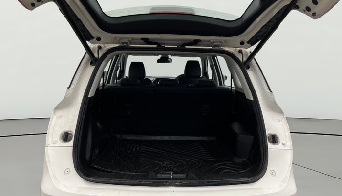 2020 MG HECTOR SHARP 1.5 DCT PETROL, Petrol, Automatic, 55,549 km, Boot Open Zoomed View