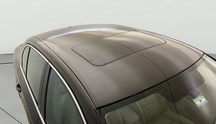 2015 Skoda Superb ELEGANCE 1.8 TSI AT, Petrol, Automatic, 71,139 km, Roof