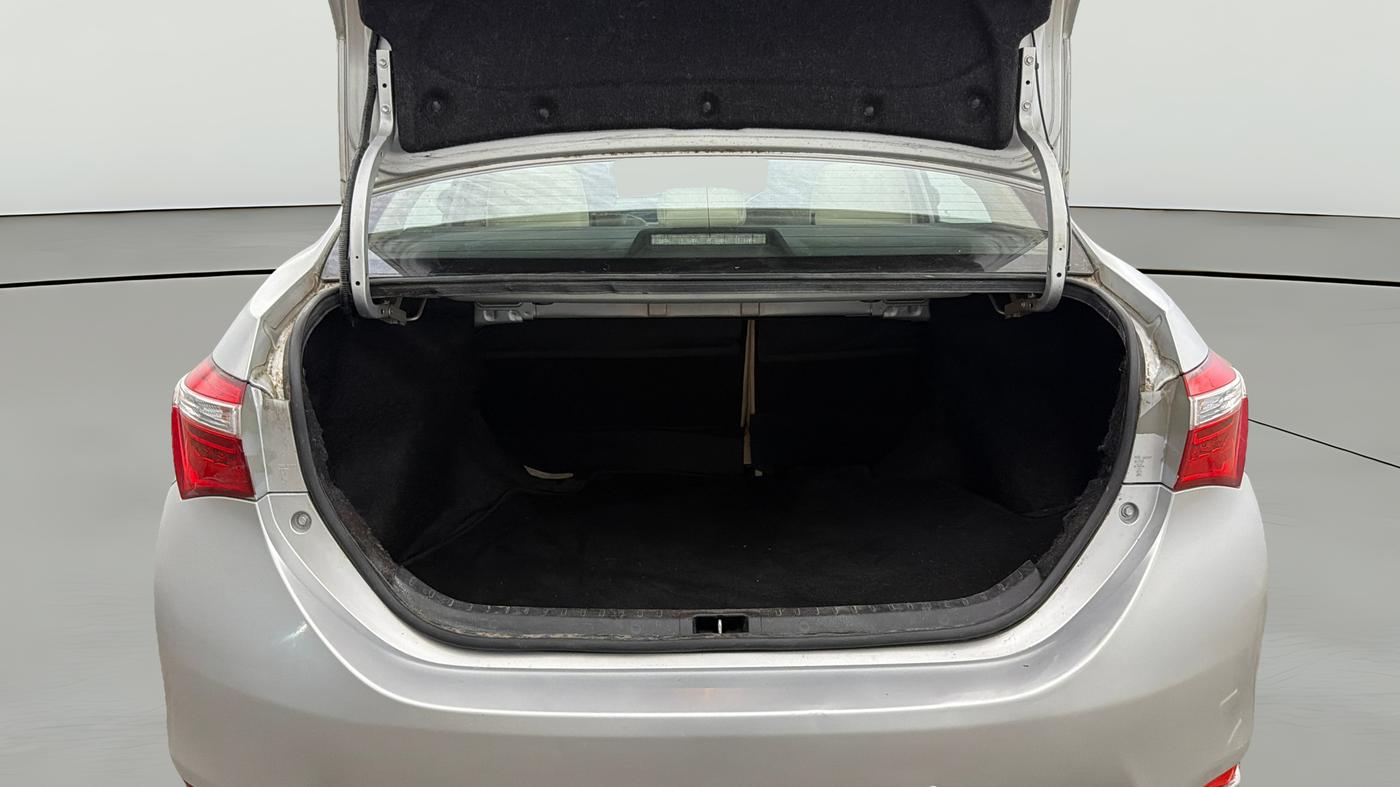 2014 Toyota Corolla Altis GL PETROL, Petrol, Manual, 68,761 km, Boot Open Zoomed View