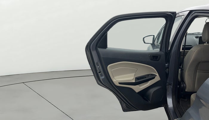 2021 Ford Ecosport TREND 1.5L DIESEL, Diesel, Manual, 39,048 km, LHS Rear Door