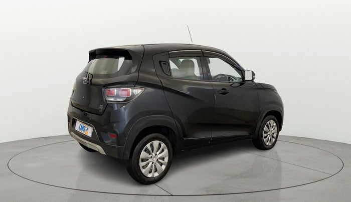 2019 Mahindra KUV 100 NXT K6+ P 6 STR, Petrol, Manual, 44,006 km, Right Back Diagonal